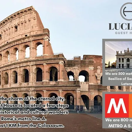 Guest house Luciano Laterani