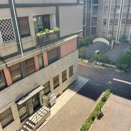 Luciano Laterani 4* Rome