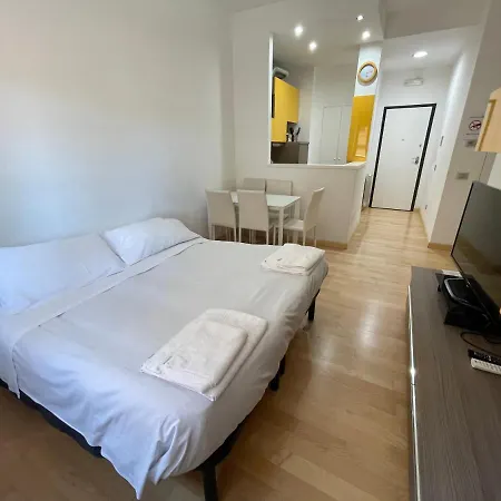 Luciano Laterani 4* Rome