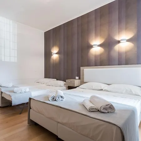 Luciano Laterani 4* Rome